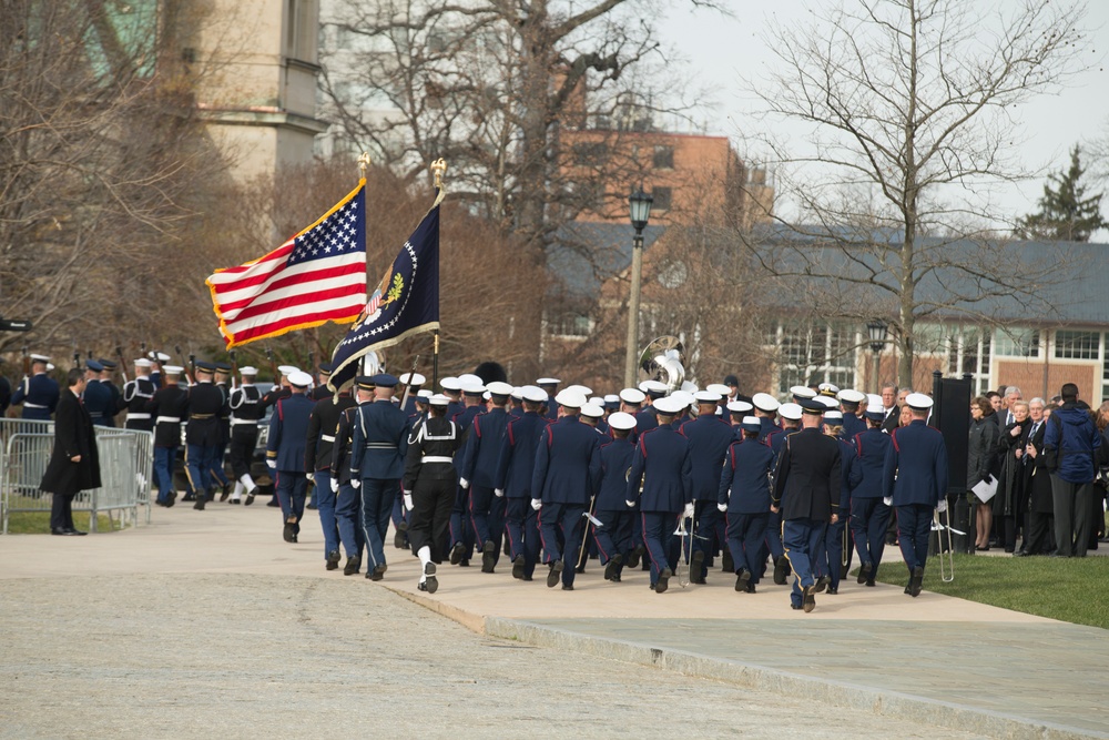 State Funeral of George H. W. Bush, the 41st President of the United States