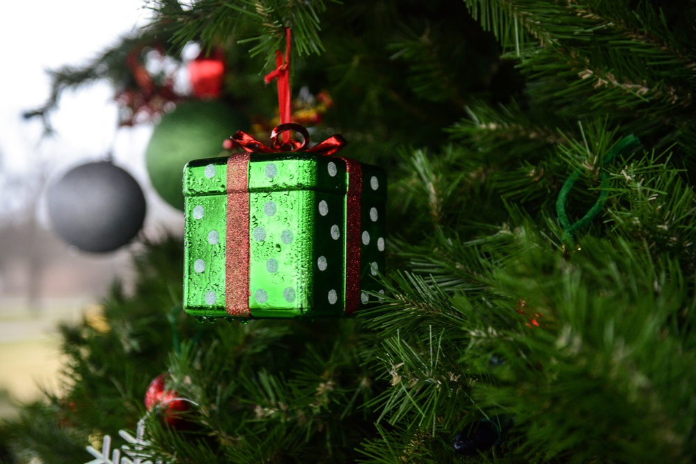 Fort Knox Christmas Tree Lighting Ceremony