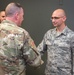 Illinois Adjutant General coins 182nd Airlift Wing Airmen