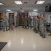 Illinois Adjutant General meets with 182nd Medical Group