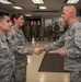 Illinois Adjutant General coins 182nd Airlift Wing Airmen