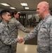 Illinois Adjutant General coins 182nd Airlift Wing Airmen