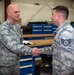 Illinois Assistant Adjutant General – Air coins 182nd Airlift Wing Airmen