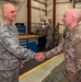 Illinois Assistant Adjutant General – Air coins 182nd Airlift Wing Airmen