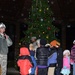 Fort Knox Christmas Tree Lighting Ceremony