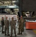 Illinois National Guard leadership learns about 182nd Maintenance Group processes