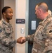 Illinois Adjutant General coins 182nd Airlift Wing Airmen