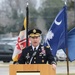 Brig. Gen. David K. &quot;Mac&quot; MacEwen retirement ceremony