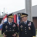 Brig. Gen. David K. &quot;Mac&quot; MacEwen retirement ceremony