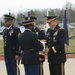 Brig. Gen. David K. &quot;Mac&quot; MacEwen retirement ceremony