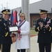 Brig. Gen. David K. &quot;Mac&quot; MacEwen retirement ceremony