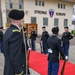 Lithuania Army Chief visits U.S. Army Europe Headquarters