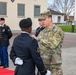 Lithuania Army Chief visits U.S. Army Europe Headquarters