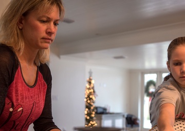 Spouses club prepares to bring holiday cheer to Tyndall Airmen