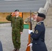 Lithuania Army Chief visits U.S. Army Europe Headquarters