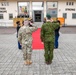 Lithuania Army Chief visits U.S. Army Euorpe Headquarters