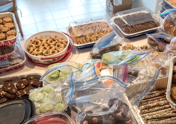 Spouses club prepares to bring holiday cheer to Tyndall Airmen