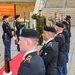 Lithuania Army Chief visits U.S. Army Europe Headquarters