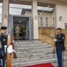 Lithuania Army Chief visits U.S. Army Europe Headquarters