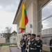 Lithuania Army Chief visits U.S. Army Europe Headquarters