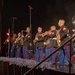 Marine Forces Reserve Band Performs Holiday Concert at Saenger Theatre