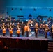 Marine Forces Reserve Band Performs Holiday Concert at Saenger Theatre