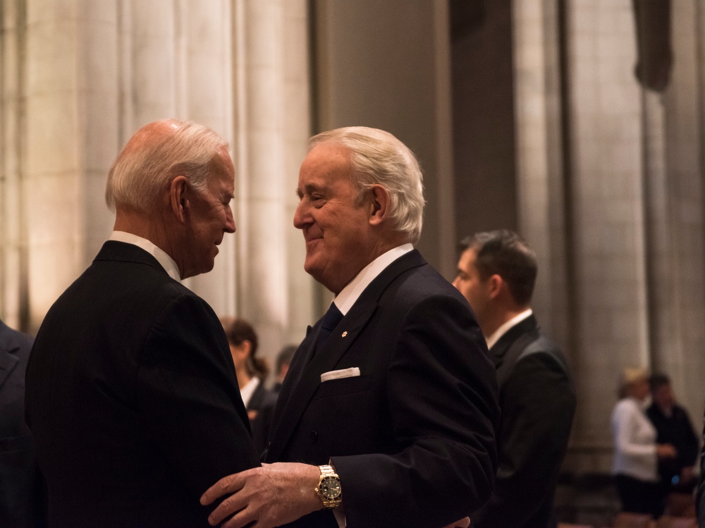 State Funeral for President Bush