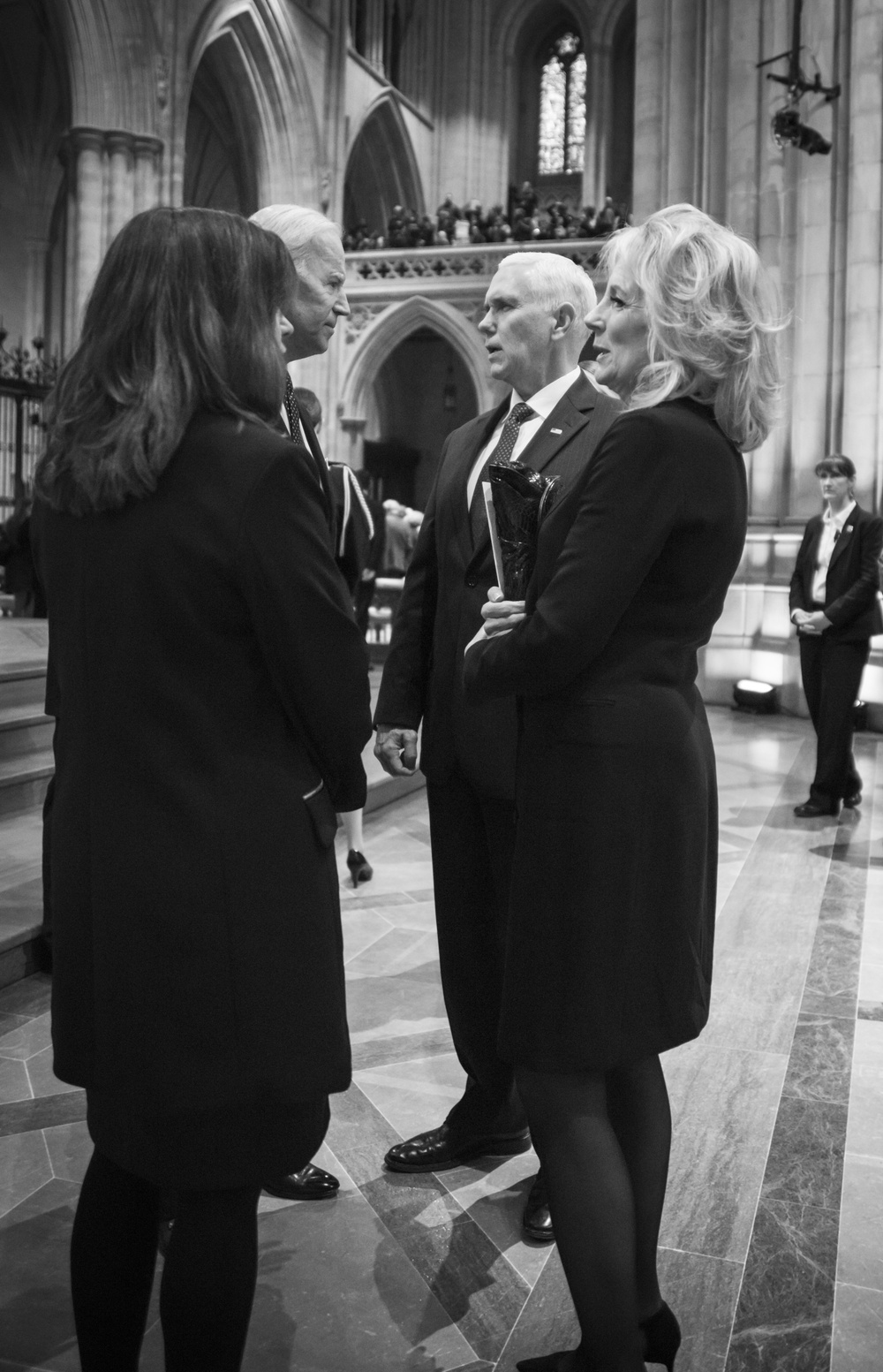 State Funeral for President Bush