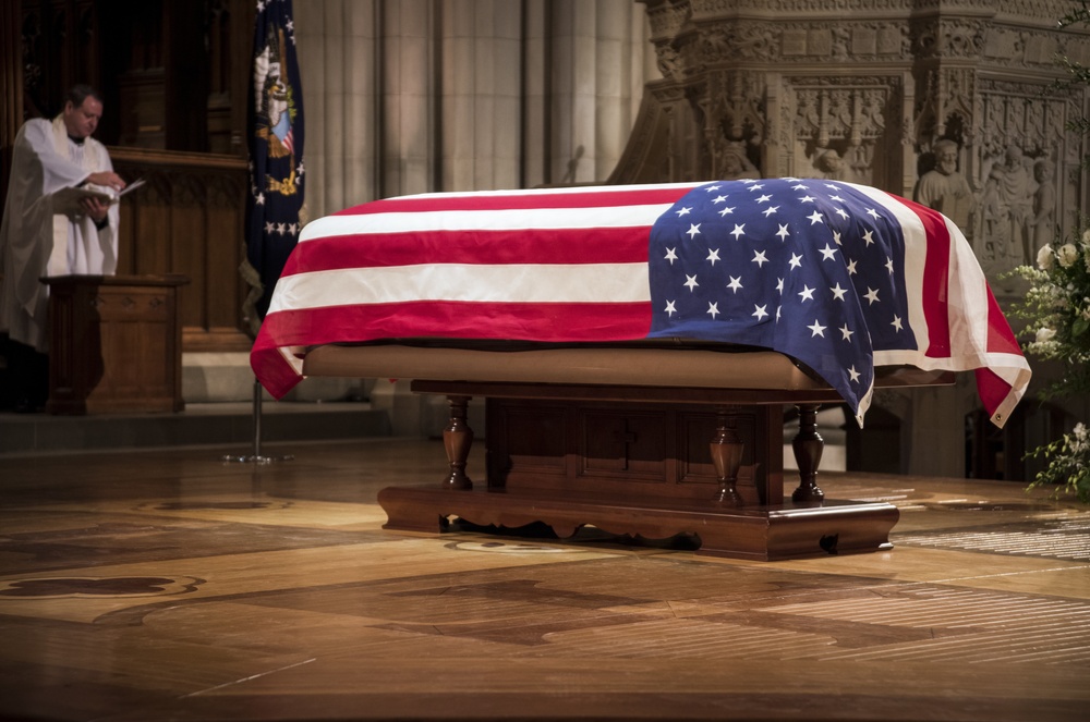 State Funeral for President Bush