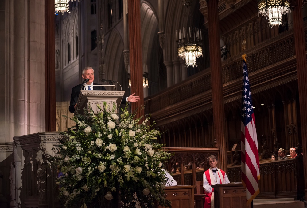 State Funeral for President Bush