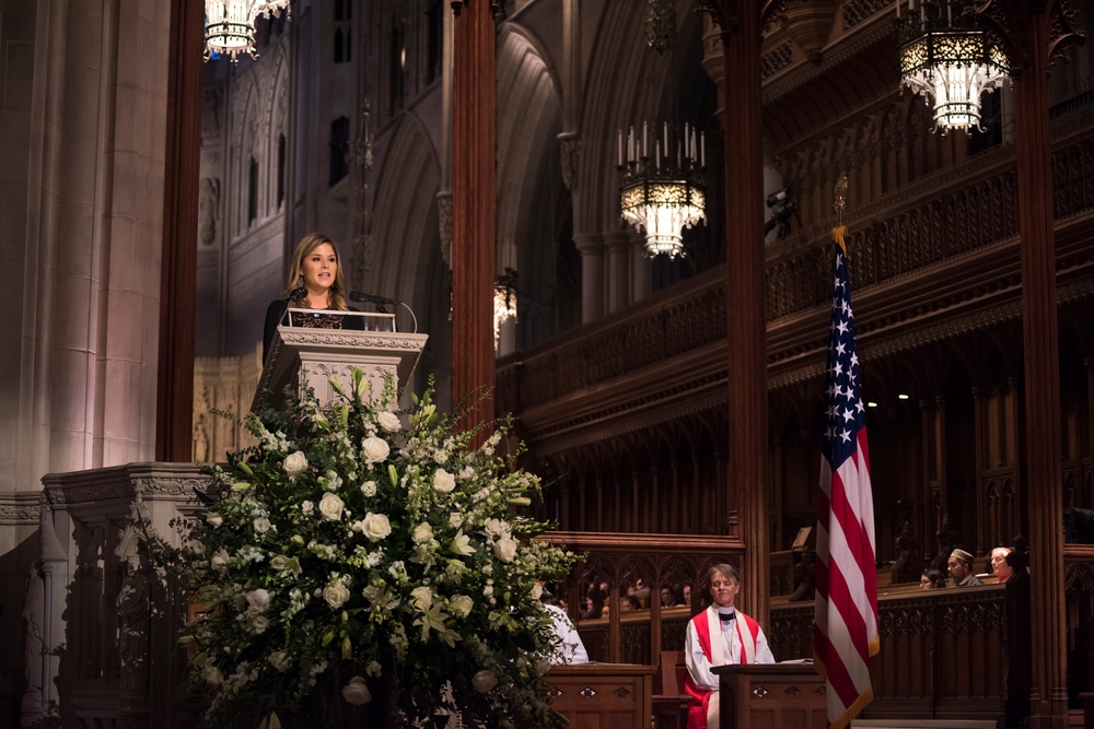 State Funeral for President Bush