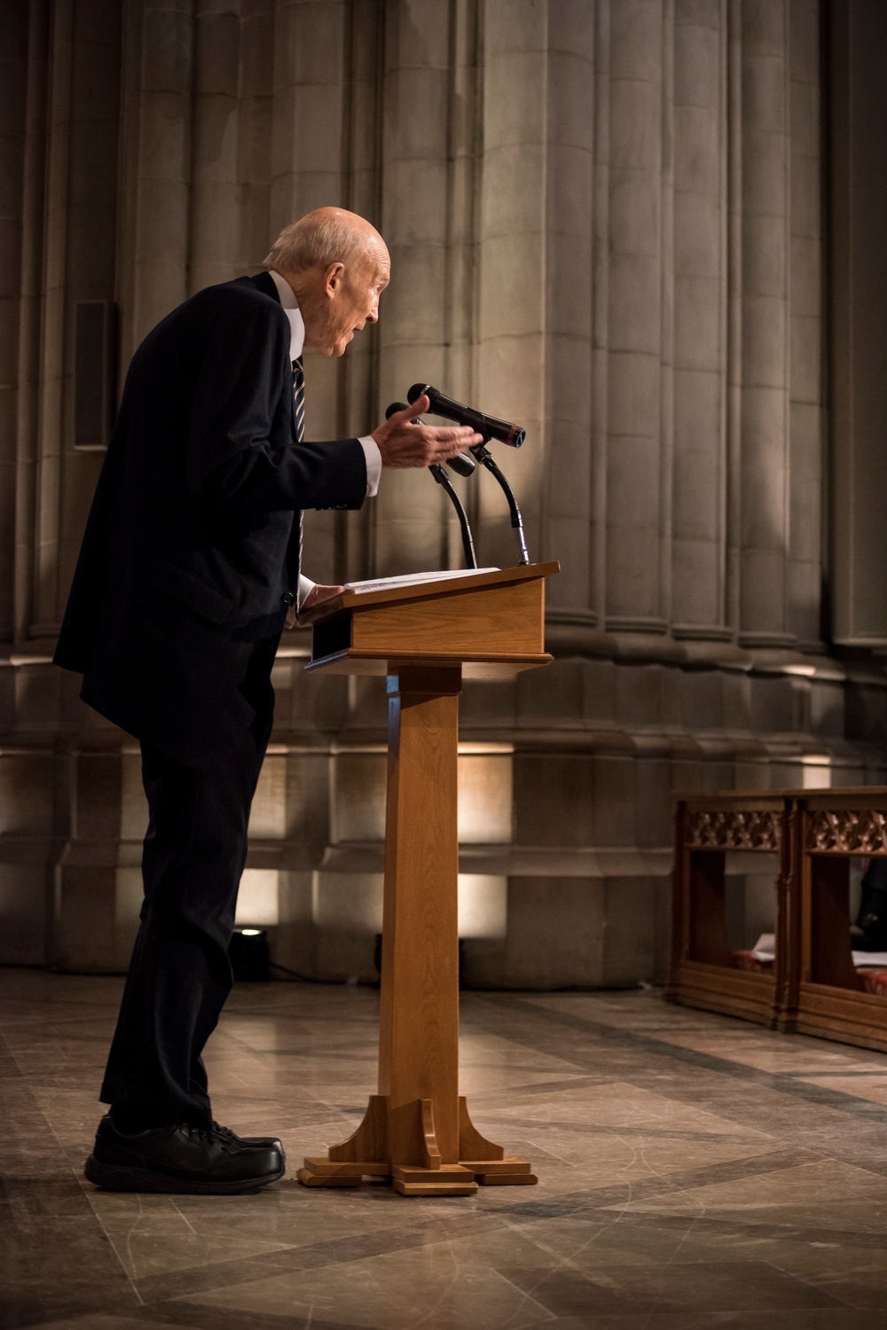 State Funeral for President Bush