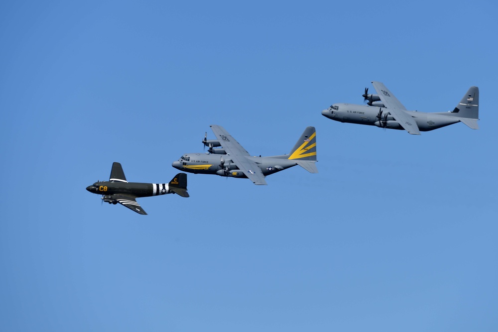 Thunder Over the Rock Air and Space Show 2018