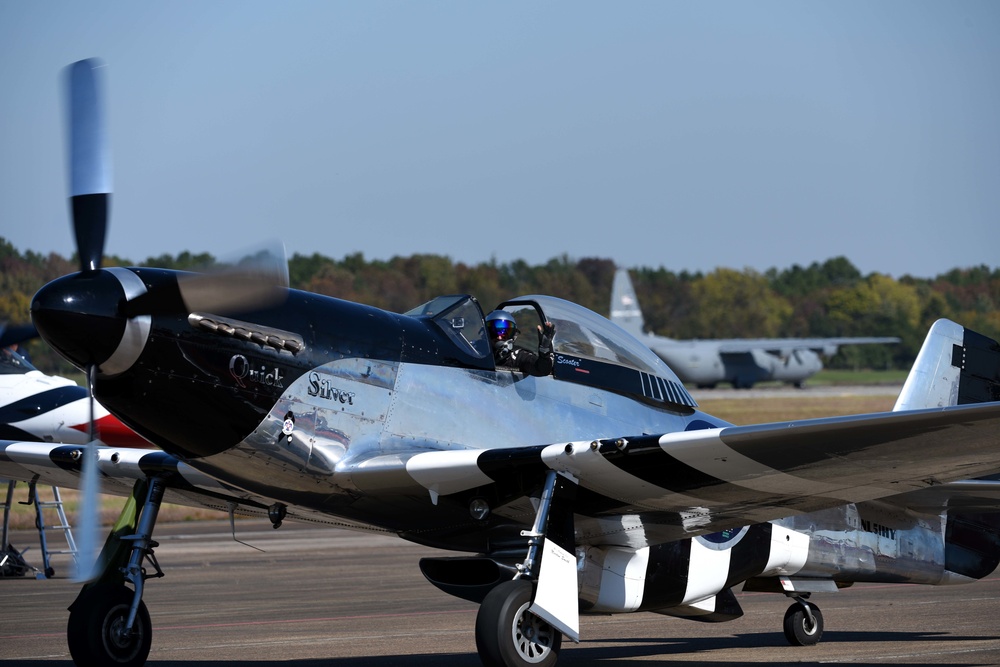 Thunder Over the Rock Air and Space Show 2018