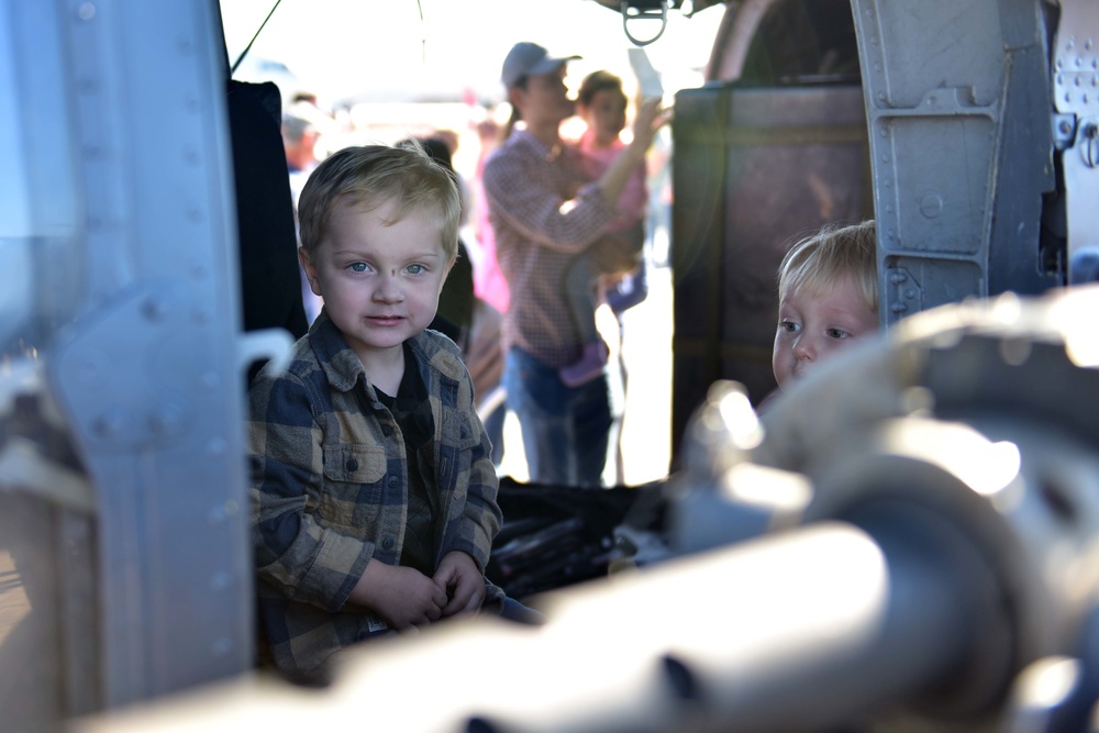Thunder Over the Rock Air and Space Show 2018