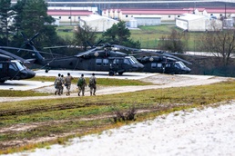 Regionally Allocated Forces in Europe enhance partnerships and capabilities during Combined Resolve XI