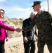 Sister of fallen Seabee visits Combat Center
