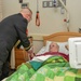 SUBASE Kings Bay visits VA Hospital