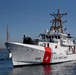 Coast Guard Cutter Forrest Rednour patrols off Southern California coast