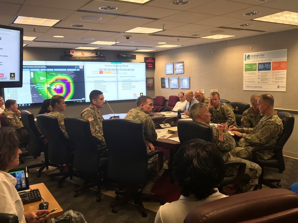 Teamwork and Technology: Game changers for the U.S. Army Corps of Engineers