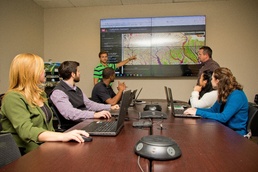 Teamwork and Technology: Game changers for the U.S. Army Corps of Engineers