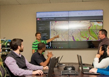 Teamwork and Technology: Game changers for the U.S. Army Corps of Engineers