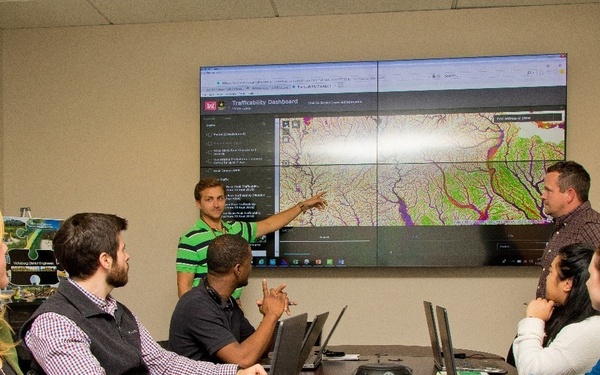 Teamwork and Technology: Game changers for the U.S. Army Corps of Engineers