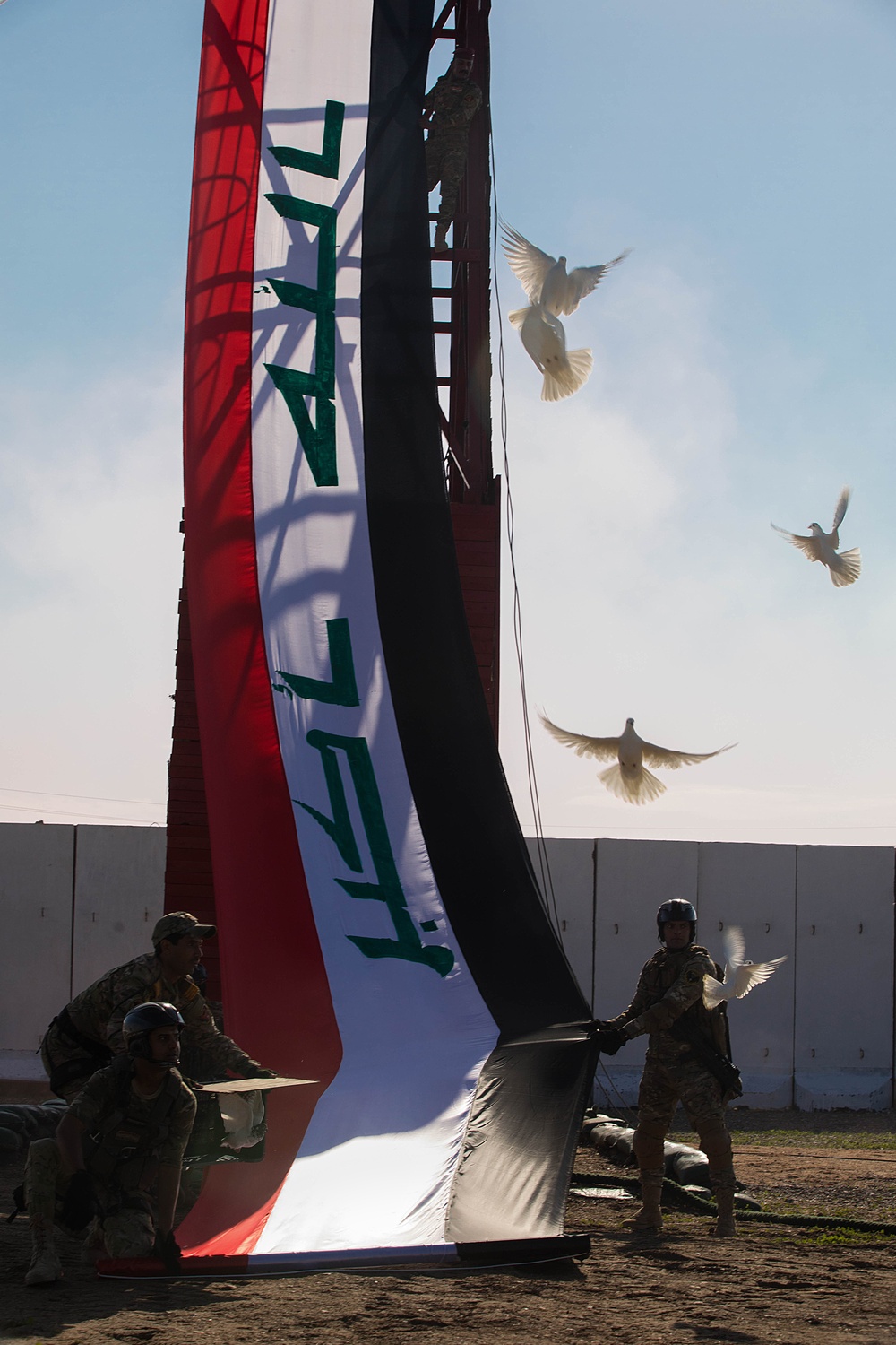 Victory Day celebration