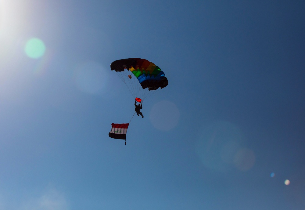 Victory Day celebration