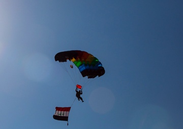 Victory Day celebration