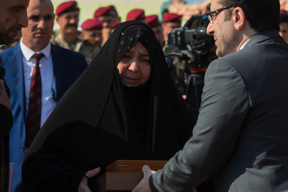 Victory Day celebration