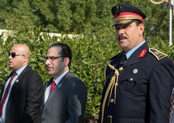 Victory Day celebration