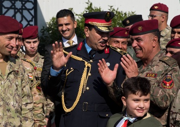 Victory Day celebration