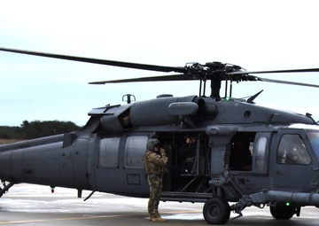 Civilian Employers of 106th Rescue Wing members take flight